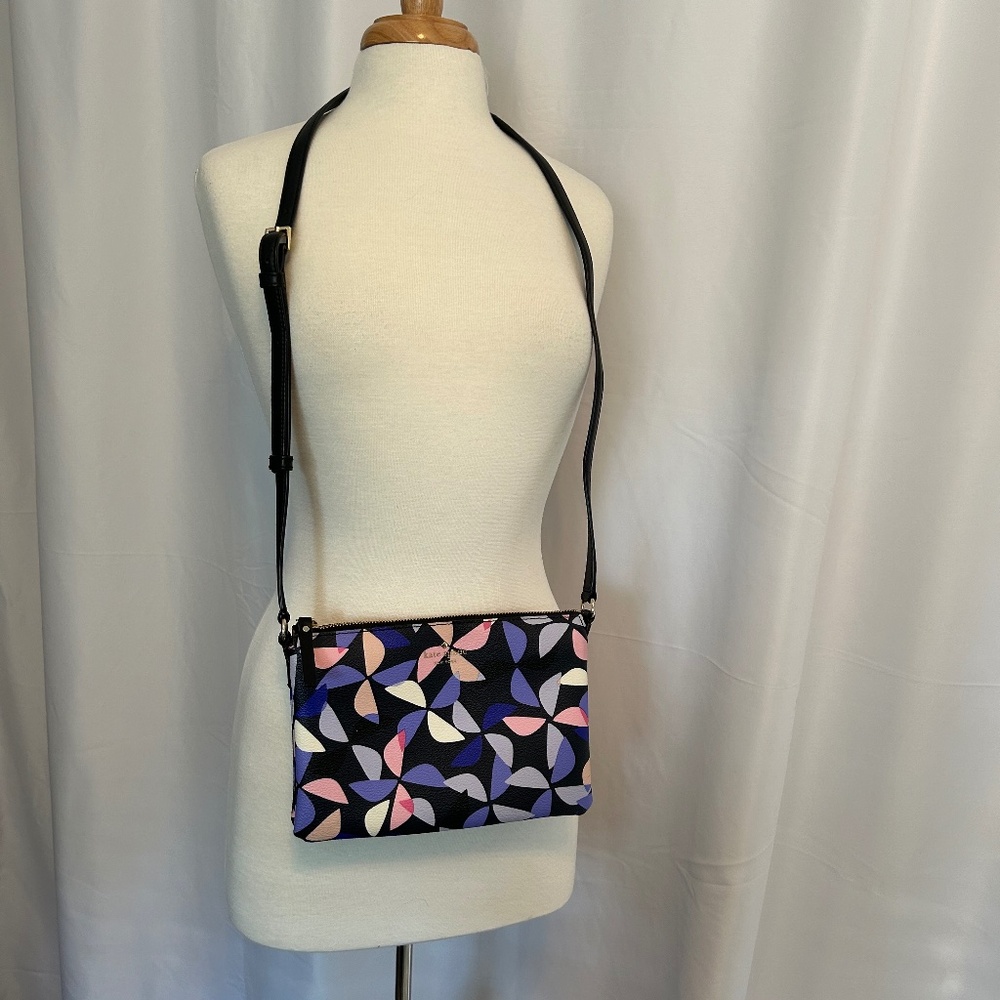 KATE SPADE CAROLYN HAWTHORNE LANE SPINNER CROSSBODY